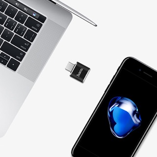 ĐẦU CHUYỂN TỪ USB TYPE-C SANG USB HOCO UA5