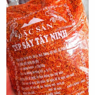 Ruốc sấy/tép sấy