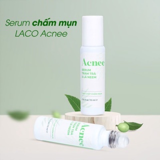 Laco acnee serum - tinh chất chấm mụn