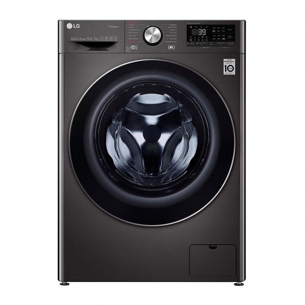 LG AI DD™ Máy giặt lồng ngang cửa trước 10.5kg FV1450S2B (công nghệ TurboWash™360)