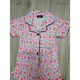 Bộ pijama cho bé (Hàng xuất dư)