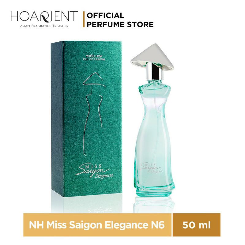 NƯỚC HOA MISS SÀI GÒN ELEGANCE CHÍNH HÃNG N6