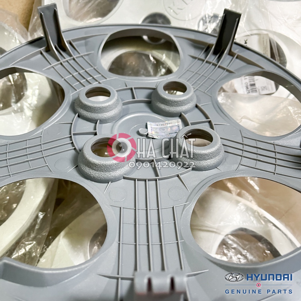 Ốp lazang KIA MORNING R13 🚘 nhập khẩu KIA MOTORS Hàn Quốc 🎯 Chụp mâm lazang sắt Morning 13 inch