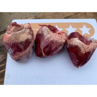 Tim heo tây ban nha raw 2kg/túi