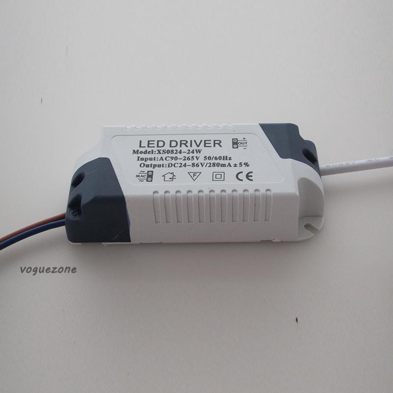 Bộ nguồn điều khiển đèn LED 8-18w/8-24w