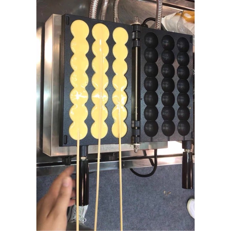 Máy làm bánh hồ lô