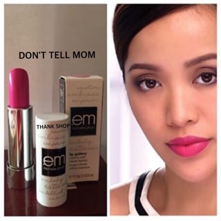 Son EM Michelle Phan Lip gallery creamy color