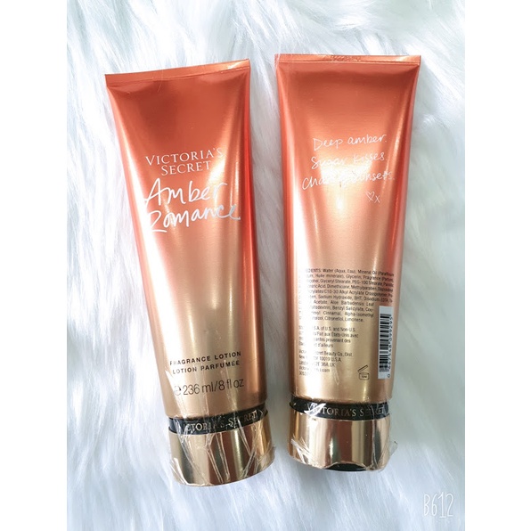 ✦GH✦ Sữa dưỡng thể Amber Romance Lotion Victoria's Secret Chuẩn Authentic | WebRaoVat - webraovat.net.vn