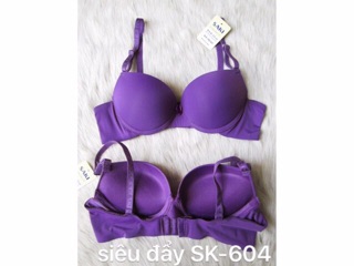 ÁO NGỰC SIÊU ĐẨY