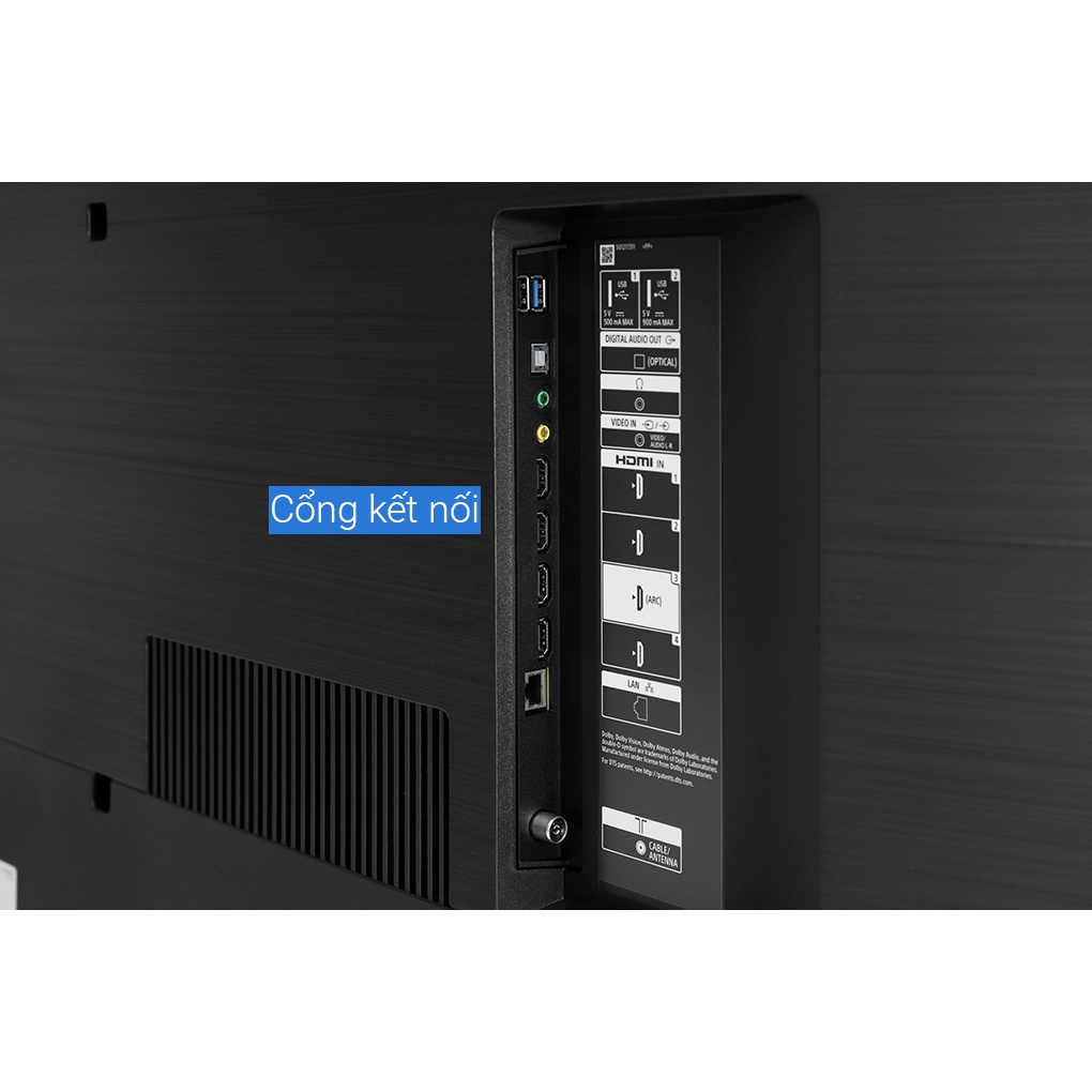 Android Tivi Sony 4K 65 inch KD-65X9000H | BigBuy360 - bigbuy360.vn