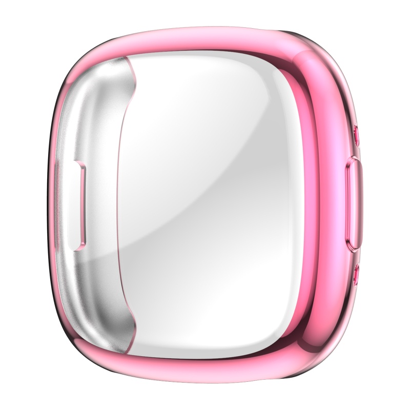 Vỏ TPU Bảo Vệ Màn Hình Chống Trầy Cho Fitbit Versa 4