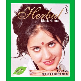 Thuốc Nhuộm  Henna.