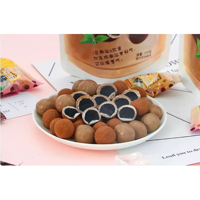 Kẹo trà sữa trân châu | BigBuy360 - bigbuy360.vn