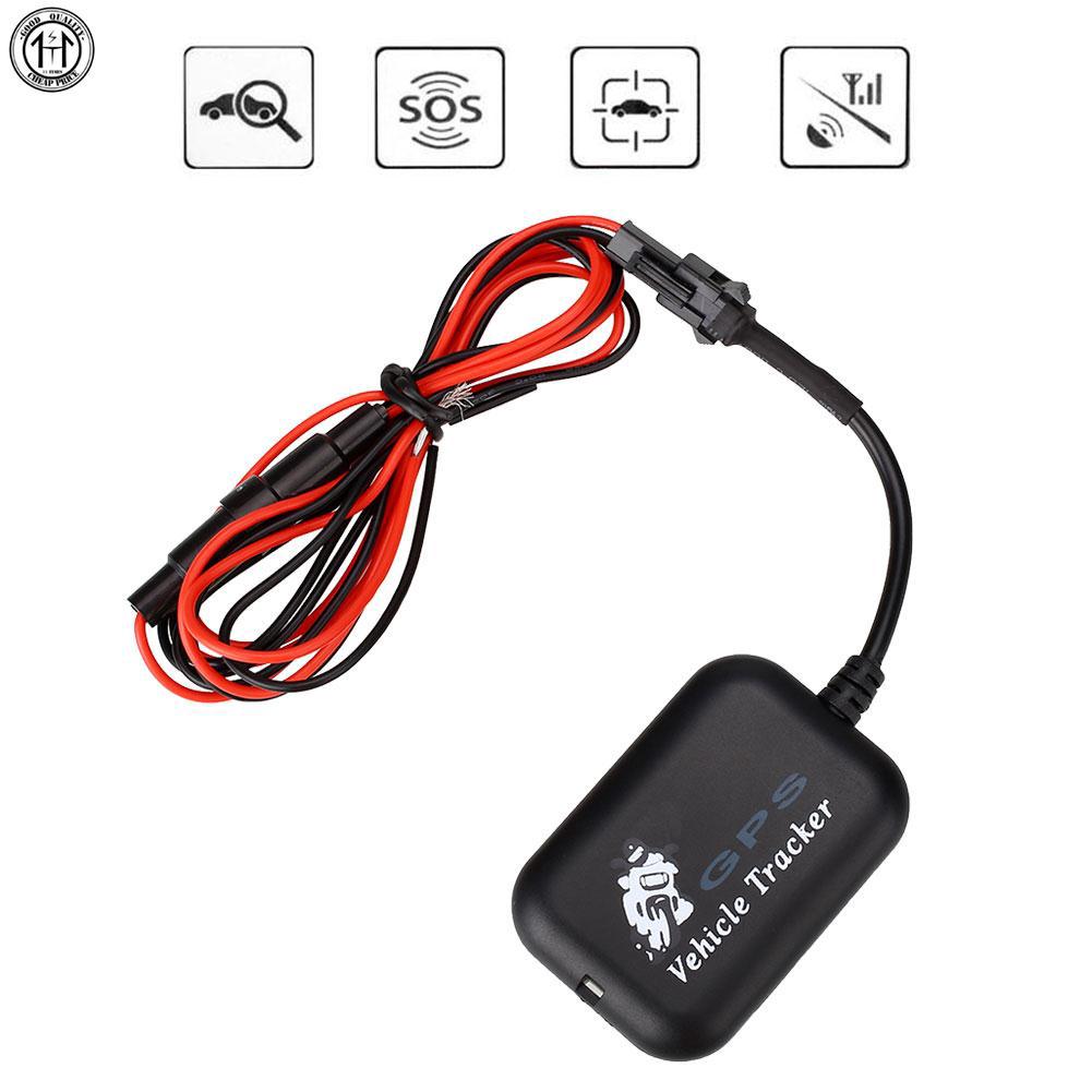 Thiết bị định vị GPS chống trộm cho xe hơi - Bộ 4 cái
