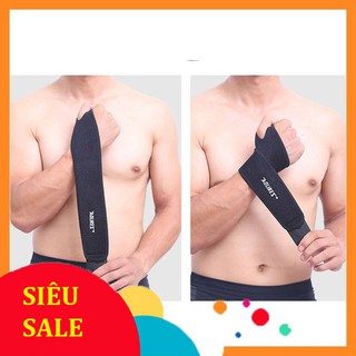 Dây quấn cổ tay có móc Aolikes A7937