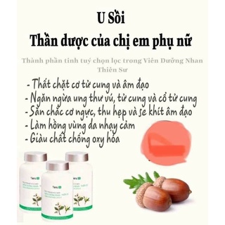 VIÊN DƯỠNG NHAN - TIENS (60v/lọ)