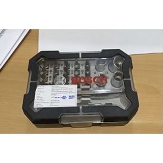 BỘ VẶN VÍT 26 MÓN BOSCH