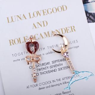 Trang sức thủ công diy Phụ kiện vật liệu thủ công Hợp kim Dầu nhỏ giọt Châu Âu Mỹ Magic Wan Mặt dây chuyền Vòng cổ Mặt dây chuyền Bông tai Vòng cổ Mặt dây chuyền Bông tai Mặt dây chuyền Bông tai Mặt dây chuyền Vòng cổ Phụ kiện tóc Phần vật liệu