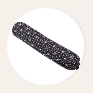 vỏ gối ôm Poly cotton (chat chọn màu )