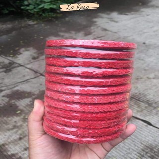 Xơ dừa đánh bóng inox