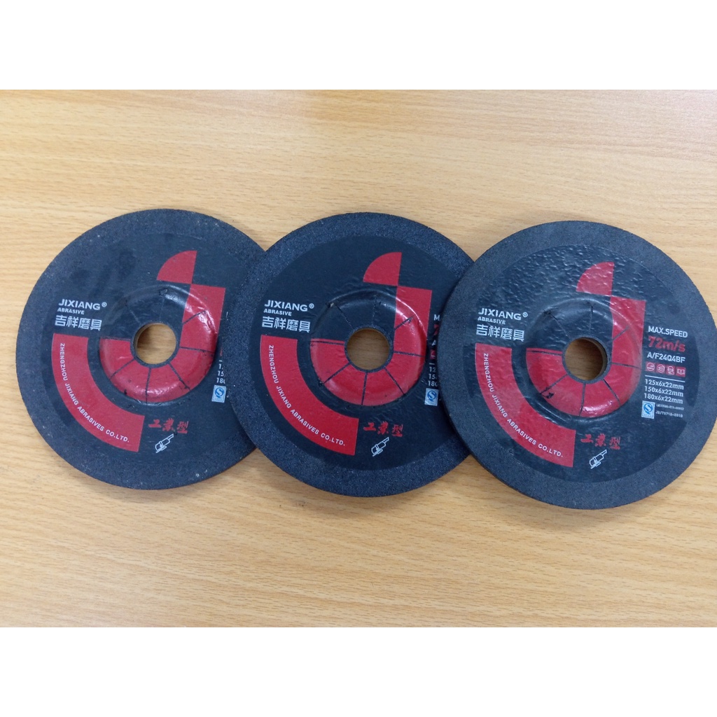 Đá mài bavia 150mm Jixiang Đá mài cho máy cầm tay