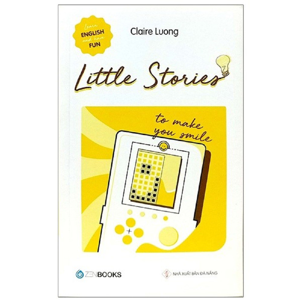 Sách - Combo: Little Stories (Bộ 10 cuốn)