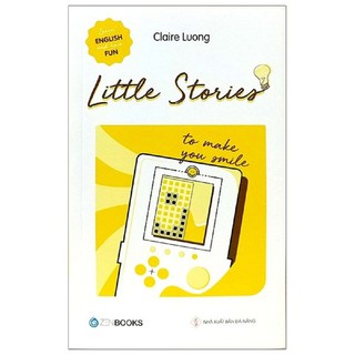 Sách Combo: Little Stories (Bộ 10 cuốn)