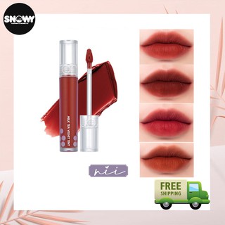Son Kem Lì, Mịn Mượt Như Nhung Romand Milk Tea Velvet Tint, Zero velvet tint, Juicy lasting tint, glasting water tint