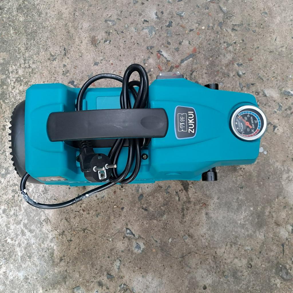 Máy rửa xe Zukui chỉnh áp Z20-Công suất 2400W-Bảo hành 12 tháng