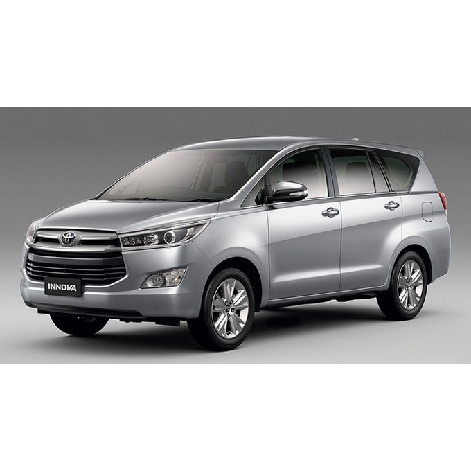 Bộ gạt nước ( gạt mưa ) sắt / cao su xe Toyota Innova ( 2018- ... )-Hàng Chính hãng Bosch