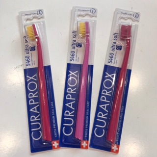 Bàn chải răng siêu mềm Curaprox CS 5460