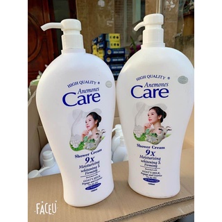 Sữa tắm dê trắng da thơm mát 1200ml