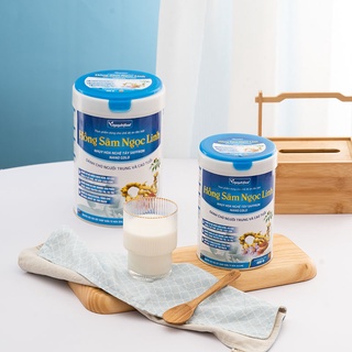 Sữa Hồng Sâm Ngọc Linh - 900G