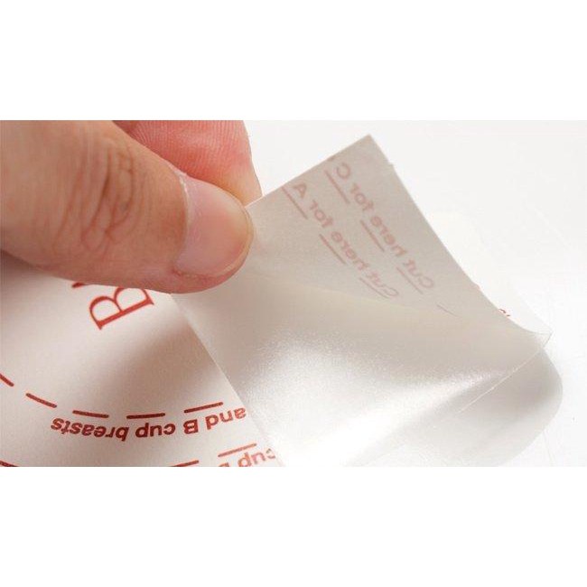 miếng dán nâng ngực Bare Lifts trong suốt 1 bịch 10 miếng | BigBuy360 - bigbuy360.vn