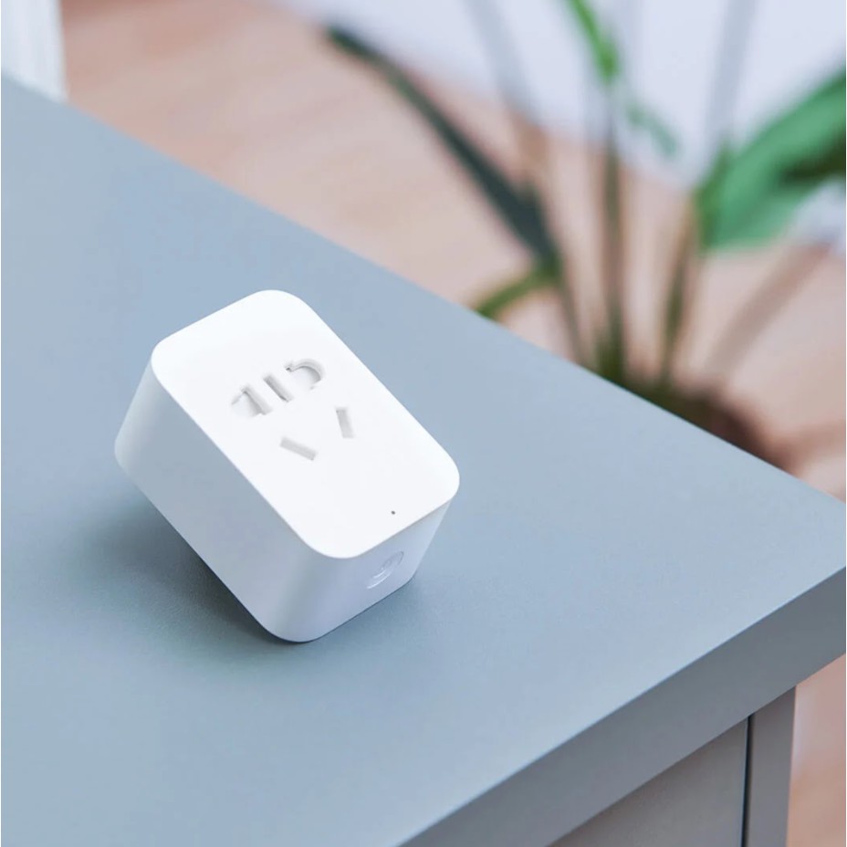 Ổ cắm thông minh Xiaomi Mijia Smart Socket 2 Bluetooth Gateway Version ZNCZ07CM/ 2 USB GMR4016CN