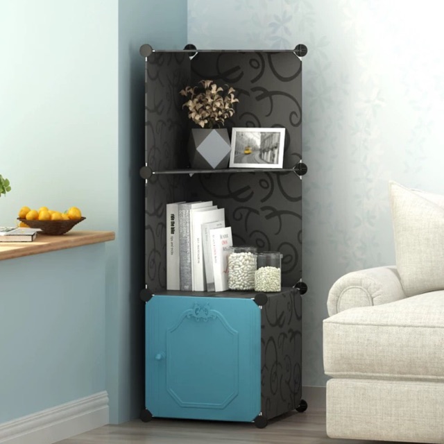 HÀNG SIÊU CẤP- TỦ KỆ LẮP GHÉP ĐA NĂNG. Lắp lên cao 110cm rộng 37cm sâu 37cm. Để đồ siêu tiện ích