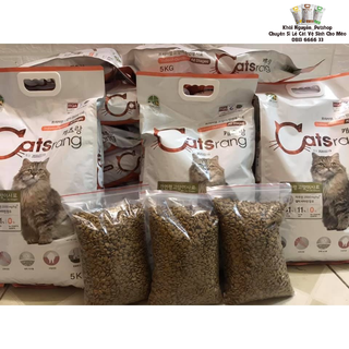 Catsrang 1kg thức ăn cho mèo