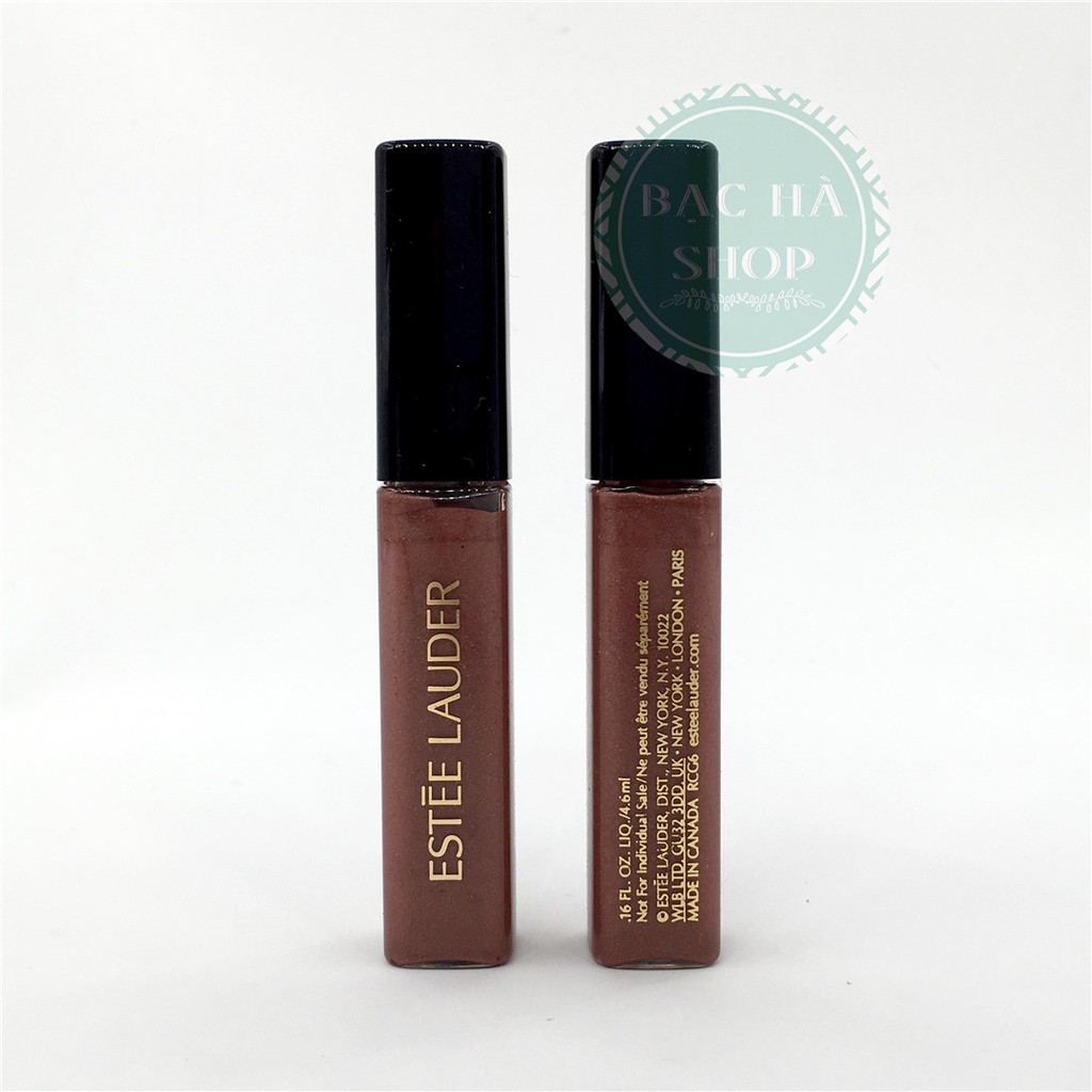 Estee Lauder Son Bóng Lâu Trôi Pure Color Evny Sculping Gloss 4,6ml #140 Fiery Almond