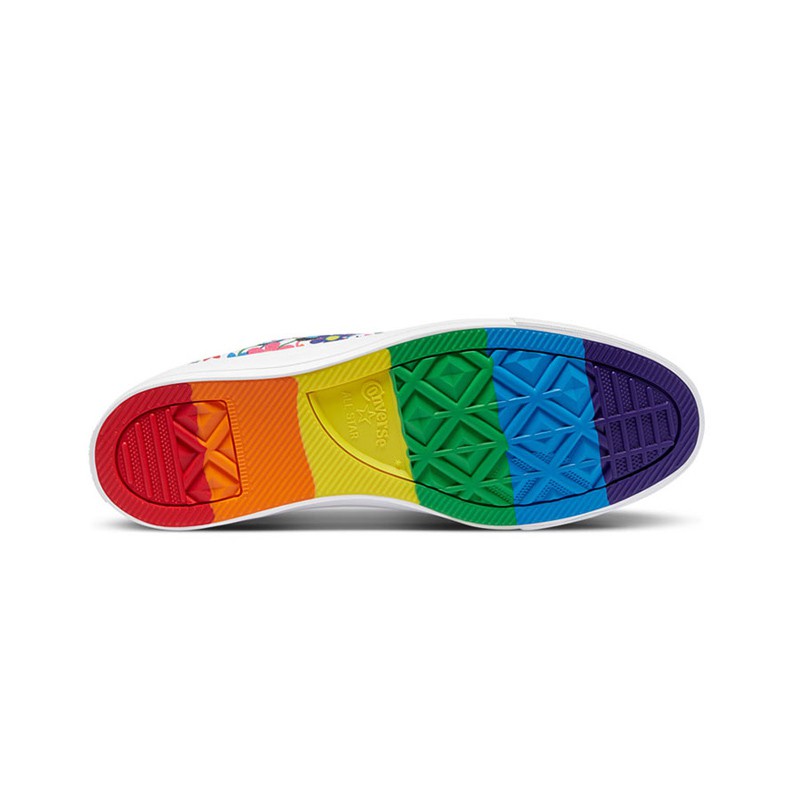 Giày Converse Chuck Taylor All Star Pride Low Top 170823V