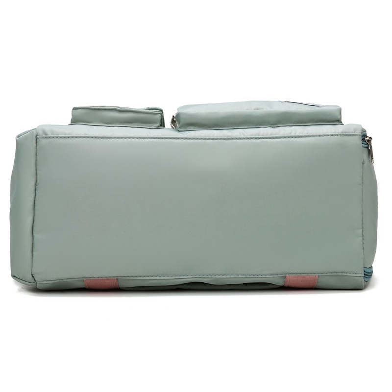 CAO CẤP] Túi du lịch thời trang chống nước có nhiều ngăn size lớn chống xước, Túi xách tích hợp với vali kéo