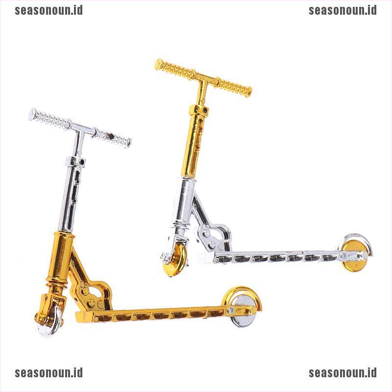 Mô Hình Xe Scooter Đồ Chơi Mini Cho Bé