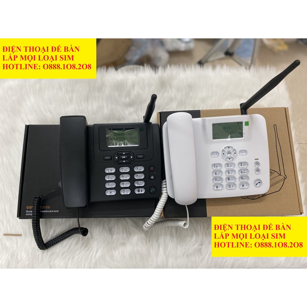 ❤ Máy Điện Thoại Để Bàn Huawei F317 Lắp Mọi Loại Sim Di Động, GPhone, HomePhone {Giá Cực Rẻ} | BigBuy360 - bigbuy360.vn