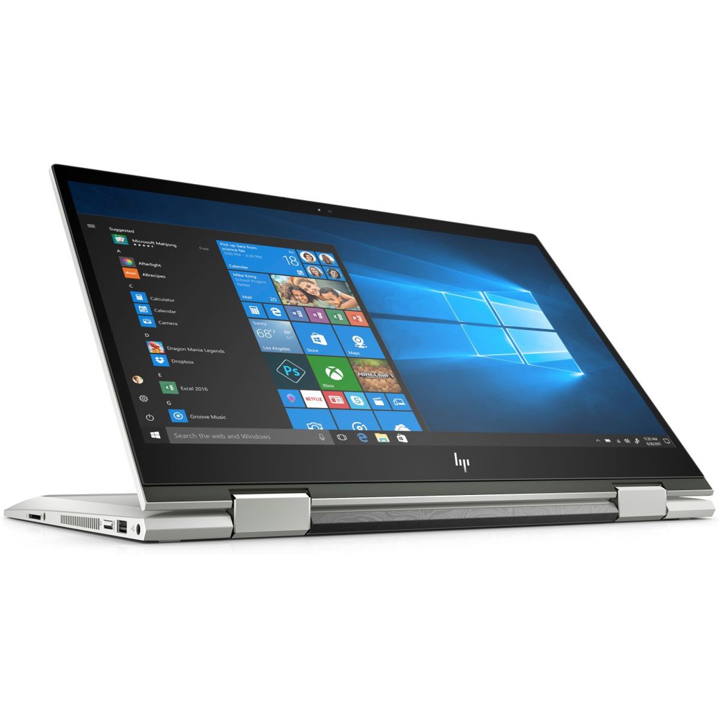 HP Envy X360 15-ed0013dx (2020) Core i5 1035G1 / RAM 8GB / SSD 256GB / FHD | BigBuy360 - bigbuy360.vn