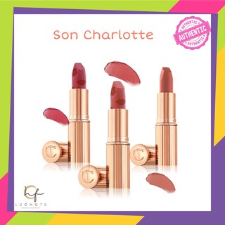 Son hồng SON CHA.RRLOTTE TIL.BBURY BẢN LIMITED CỰC KÌ ĐẸP