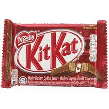 Sô cô la Kit Kat Thanh 4F 35g