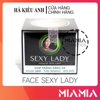 Kem Face Sexy Lady Hà Kiều Anh Shop Chính Hãng 25g