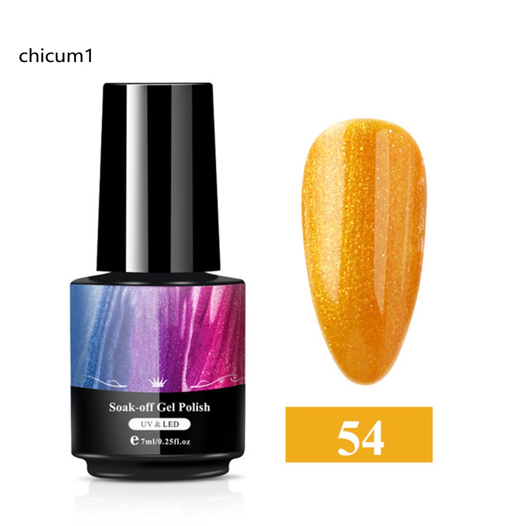 [Hàng mới về] Lọ gel sơn móng tay nhỏ nhắn tráng men nhanh khô tiện dụng