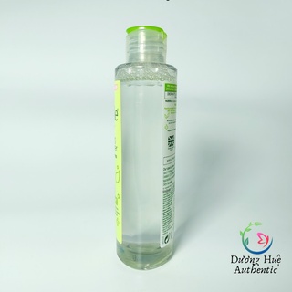 Nước Tẩy Trang Simple Micellar Cleansing Water 200ml (Chính Hãng)