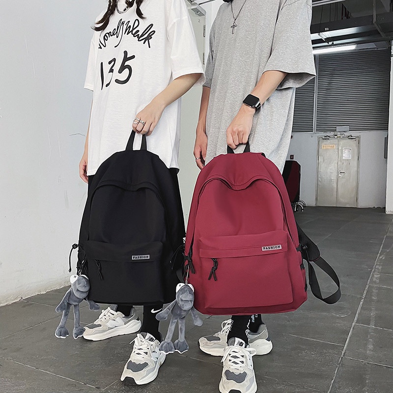 Ba Lô Nylon Sức Chứa Lớn Mẫu Mới 2022 Thời Trang Cho Học Sinh Tiểu Học Và Tiểu Học