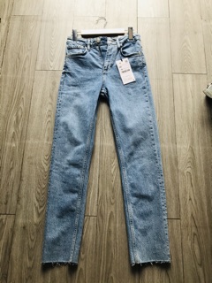 Quần Jeans Zara Authentic